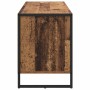 Gabinete de TV con cajón Madera Vieja 100 x 36 x 49.5 cm en Muebles TV | Comprar online en Foru.es