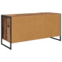 Gabinete de TV con cajón Madera Vieja 100 x 36 x 49.5 cm en Muebles TV | Comprar online en Foru.es
