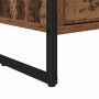 Gabinete de TV con cajón Madera Vieja 100 x 36 x 49.5 cm en Muebles TV | Comprar online en Foru.es