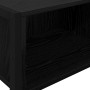 Mesa Auxiliar Roble Negro 100 x 36 x 75 cm Madera contrachapada en Mesas auxiliares | Comprar online en Foru.es