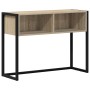 Mesa Auxiliar Sonoma 100 x 36 x 75 cm Madera contrachapada en Mesas auxiliares | Comprar online en Foru.es