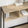Mesa Auxiliar Sonoma 100 x 36 x 75 cm Madera contrachapada en Mesas auxiliares | Comprar online en Foru.es