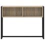 Mesa Auxiliar Sonoma 100 x 36 x 75 cm Madera contrachapada en Mesas auxiliares | Comprar online en Foru.es