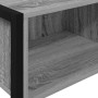 Mesa Auxiliar Gris Sonoma 100 x 36 x 75 cm Madera contrachapada en Mesas auxiliares | Comprar online en Foru.es