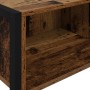 Mesa Auxiliar con almacenamiento Madera Vieja 100 x 36 x 75 cm en Mesas auxiliares | Comprar online en Foru.es