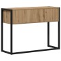 Mesa Auxiliar Roble Artesanal 100 x 36 x 75 cm en Mesas auxiliares | Comprar online en Foru.es