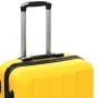 Juego de maletas rígidas con ruedas trolley amarillo ABS de vidaXL, Maletas - Ref: Foro24-91876, Precio: 112,22 €, Descuento: %