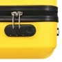 Juego de maletas rígidas con ruedas trolley amarillo ABS de vidaXL, Maletas - Ref: Foro24-91876, Precio: 112,22 €, Descuento: %
