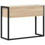 Mesa Auxiliar Sonoma 100 x 36 x 75 cm Madera contrachapada en Mesas auxiliares | Comprar online en Foru.es