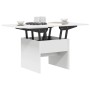 Mesa de Café 55 x 54,5 x 45 cm Madera contrachapada en Mesas de centro | Comprar online en Foru.es