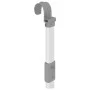 Tendedero para balcón aluminio 54x25x42 cm de vidaXL, Tendederos y perchas - Ref: Foro24-154604, Precio: 30,84 €, Descuento: %