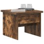 Mesa de Café Roble ahumado 55 x 54,5 x 45 cm en Mesas de centro | Comprar online en Foru.es