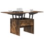 Mesa de Café Roble ahumado 55 x 54,5 x 45 cm en Mesas de centro | Comprar online en Foru.es