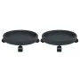 Soporte para plantas con ruedas 2 uds gris diámetro 34 cm 35 kg de vidaXL, Soportes para macetas - Ref: Foro24-154609, Precio...