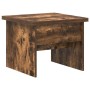 Mesa de Café Roble ahumado 55 x 54,5 x 45 cm en Mesas de centro | Comprar online en Foru.es