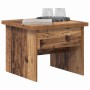 Mesa de Café Madera Vieja 55 x 54,5 x 45 cm en Mesas de centro | Comprar online en Foru.es