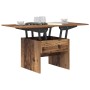 Mesa de Café Madera Vieja 55 x 54,5 x 45 cm en Mesas de centro | Comprar online en Foru.es