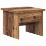 Mesa de Café Madera Vieja 55 x 54,5 x 45 cm en Mesas de centro | Comprar online en Foru.es