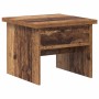 Mesa de Café Madera Vieja 55 x 54,5 x 45 cm en Mesas de centro | Comprar online en Foru.es