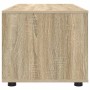 Gabinete de TV con cajón Roble Sonoma 100 x 48 x 43 cm en Muebles TV | Comprar online en Foru.es