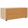Gabinete de TV con cajón Roble Sonoma 100 x 48 x 43 cm en Muebles TV | Comprar online en Foru.es