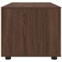 Gabinete de TV con cajón Roble Marrón 100 x 48 x 43 cm en Muebles TV | Comprar online en Foru.es