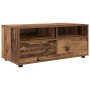 Gabinete de TV con cajón Madera Vieja 100 x 48 x 43 cm en Muebles TV | Comprar online en Foru.es