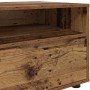 Gabinete de TV con cajón Madera Vieja 100 x 48 x 43 cm en Muebles TV | Comprar online en Foru.es