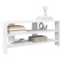 MuebledeTVdeesquina 102x40,5x45cm Madera contrachapada en Muebles TV | Comprar online en Foru.es
