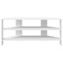 MuebledeTVdeesquina 102x40,5x45cm Madera contrachapada en Muebles TV | Comprar online en Foru.es