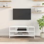MuebledeTVdeesquina Brillante 102x40,5x45cm en Muebles TV | Comprar online en Foru.es
