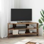MuebledeTVdeesquina Madera Vieja 102x40,5x45cm en Muebles TV | Comprar online en Foru.es