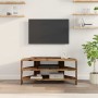 MuebledeTVdeesquina Madera Vieja 102x40,5x45cm en Muebles TV | Comprar online en Foru.es