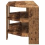 MuebledeTVdeesquina Madera Vieja 102x40,5x45cm en Muebles TV | Comprar online en Foru.es