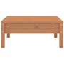 Juego de muebles de jardín 4 pzs madera maciza pino marrón miel en Conjuntos de jardín | Comprar online en Foru.es