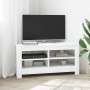 MuebledeTVdeesquina 102 x 40,5 x 45 cm Madera contrachapada en Muebles TV | Comprar online en Foru.es