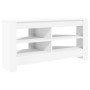 MuebledeTVdeesquina 102 x 40,5 x 45 cm Madera contrachapada en Muebles TV | Comprar online en Foru.es