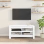 MuebledeTVdeesquina 102 x 40,5 x 45 cm Madera contrachapada en Muebles TV | Comprar online en Foru.es