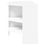 MuebledeTVdeesquina 102 x 40,5 x 45 cm Madera contrachapada en Muebles TV | Comprar online en Foru.es