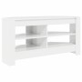 MuebledeTVdeesquina Brillante 102 x 40,5 x 45 cm en Muebles TV | Comprar online en Foru.es