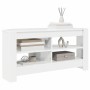 MuebledeTVdeesquina Brillante 102 x 40,5 x 45 cm en Muebles TV | Comprar online en Foru.es