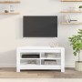 MuebledeTVdeesquina Brillante 102 x 40,5 x 45 cm en Muebles TV | Comprar online en Foru.es
