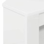 MuebledeTVdeesquina Brillante 102 x 40,5 x 45 cm en Muebles TV | Comprar online en Foru.es
