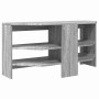 MuebledeTVdeesquina Gris Sonoma 102 x 40,5 x 45 cm en Muebles TV | Comprar online en Foru.es