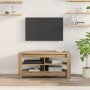 MuebledeTVdeesquina Madera Vieja 102 x 40,5 x 45 cm en Muebles TV | Comprar online en Foru.es