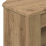 MuebledeTVdeesquina Madera Vieja 102 x 40,5 x 45 cm en Muebles TV | Comprar online en Foru.es
