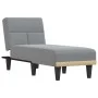 Sofá diván de tela gris claro de vidaXL, Divanes - Ref: Foro24-352813, Precio: 158,49 €, Descuento: %