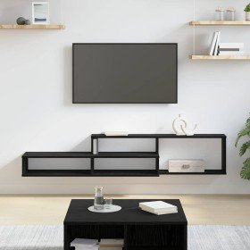 SoportedeTVdepared 150x25x28,5cm Madera contrachapada en Muebles TV | Comprar online en Foru.es