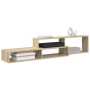 SoportedeTVdepared 150x25x28,5cm Madera contrachapada en Muebles TV | Comprar online en Foru.es