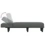 Dark Gray Fabric Divan Sofa by vidaXL, Daybeds - Ref: Foro24-352814, Price: 150,66 €, Discount: %